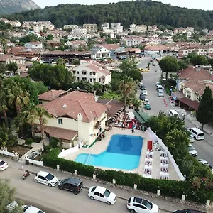 Hotel Unlu, Oludeniz