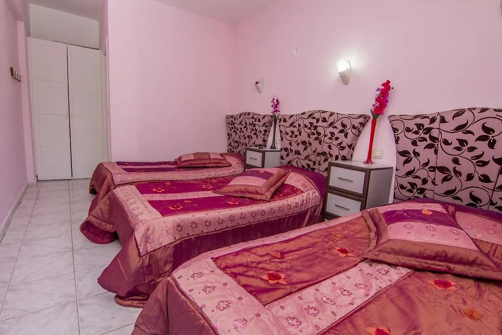 Ertek Hotel Oludeniz Turkey