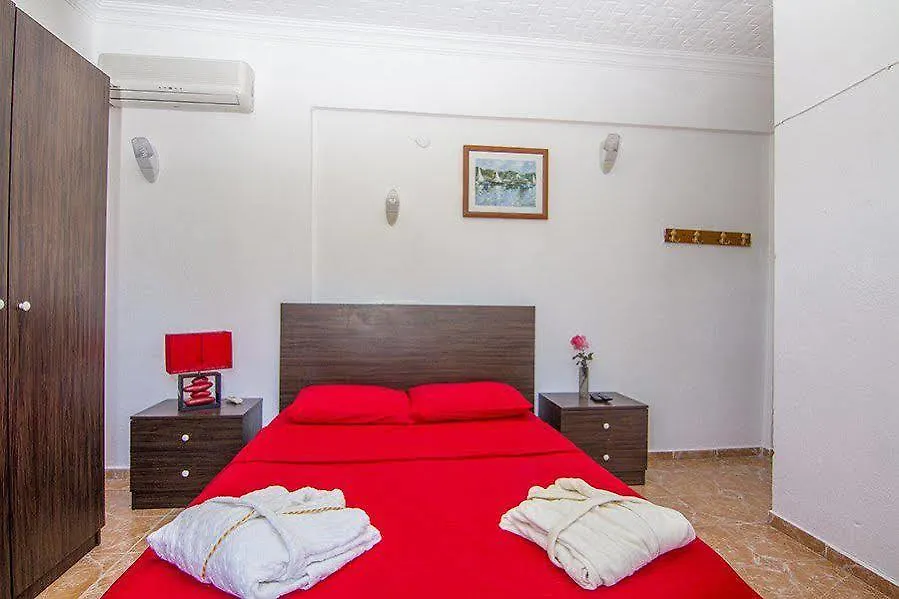 Ertek Hotel Oludeniz Turkey