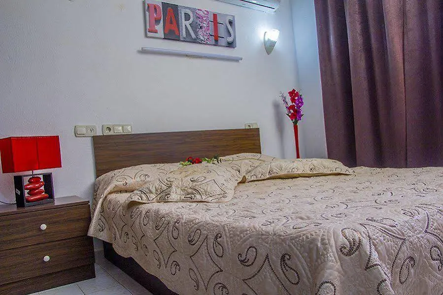 Ertek Hotel Oludeniz 2*,  Turkey