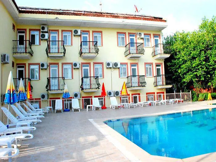 Ertek Hotel Oludeniz Turkey